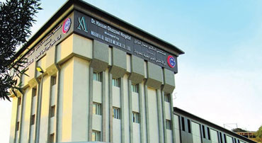 Hassan Ghazzawi Hospital, Anakish, Jeddah, KSA